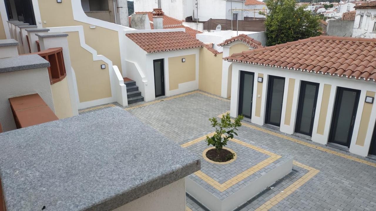 Patio Do Marques - Estadias De Curta E Media Duracao ポルタレグレ エクステリア 写真