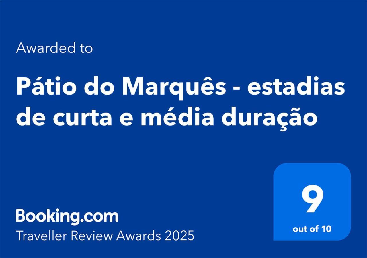 Patio Do Marques - Estadias De Curta E Media Duracao ポルタレグレ エクステリア 写真
